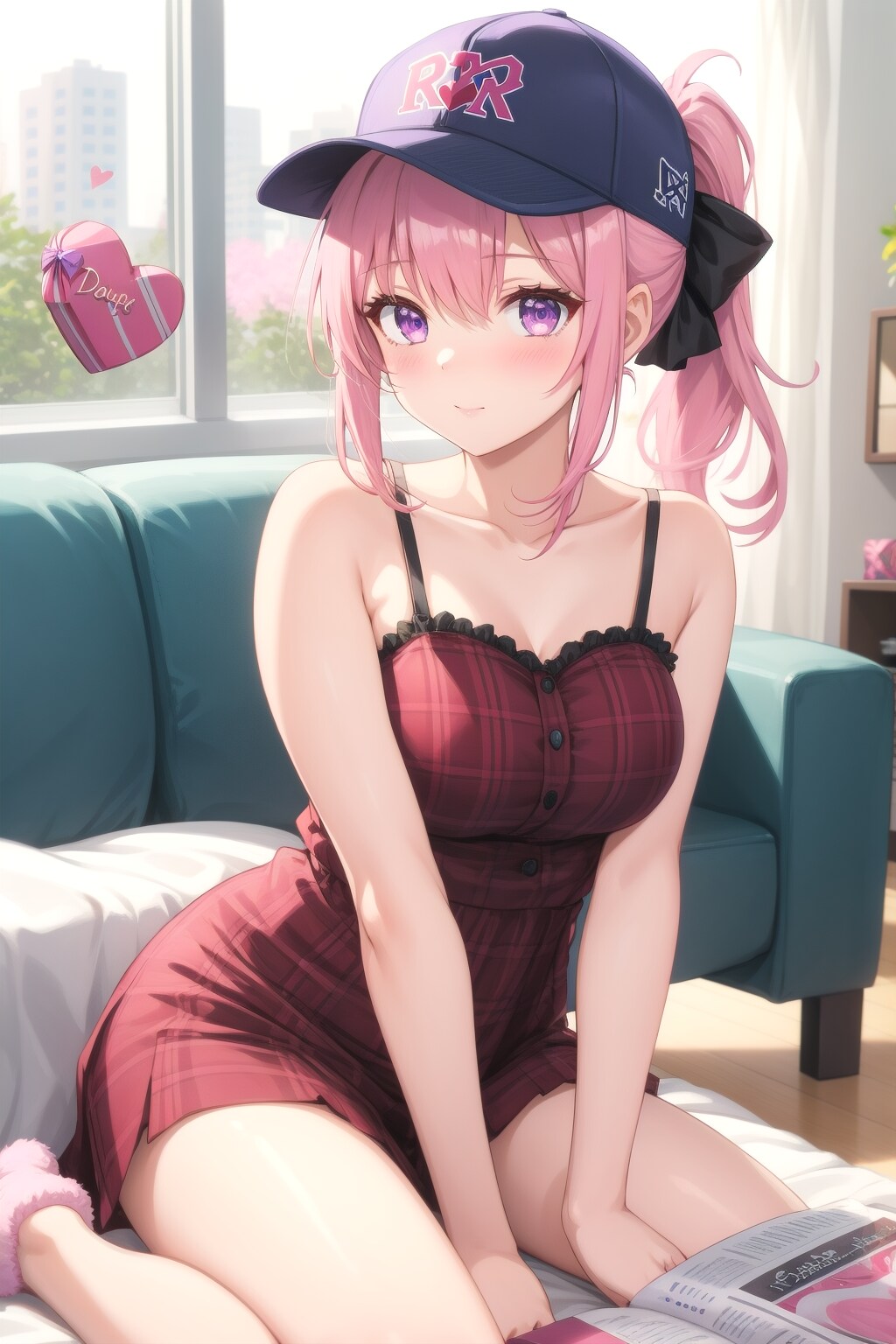 バレンタインデー　4