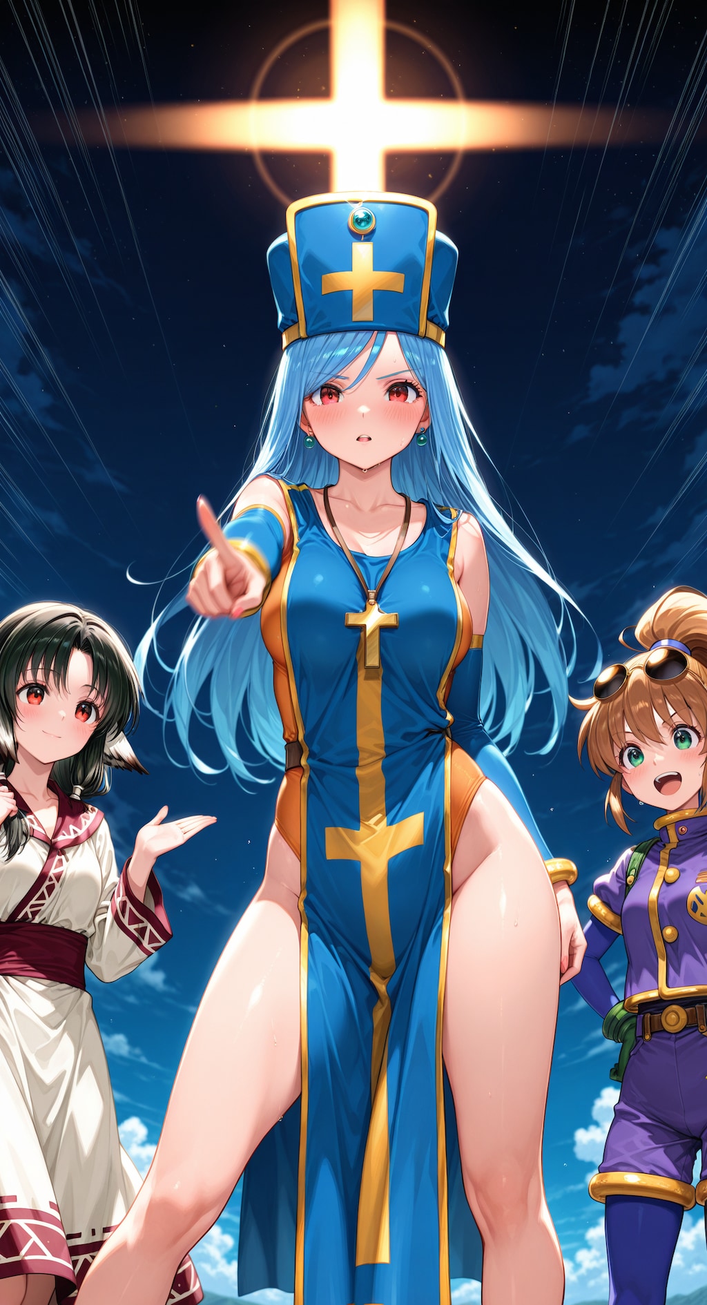 推しヒロイン祭 4