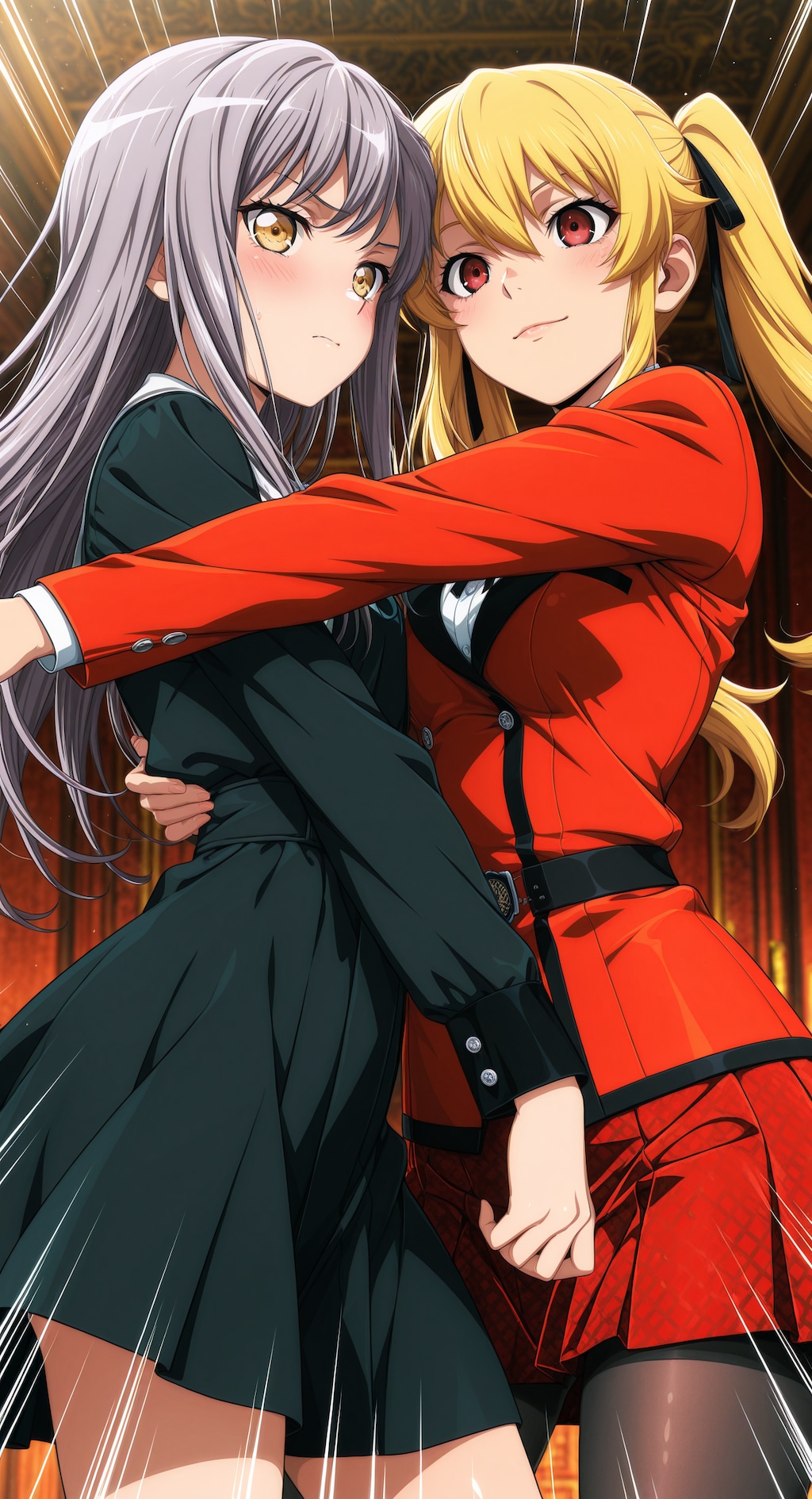 推しヒロイン祭 4