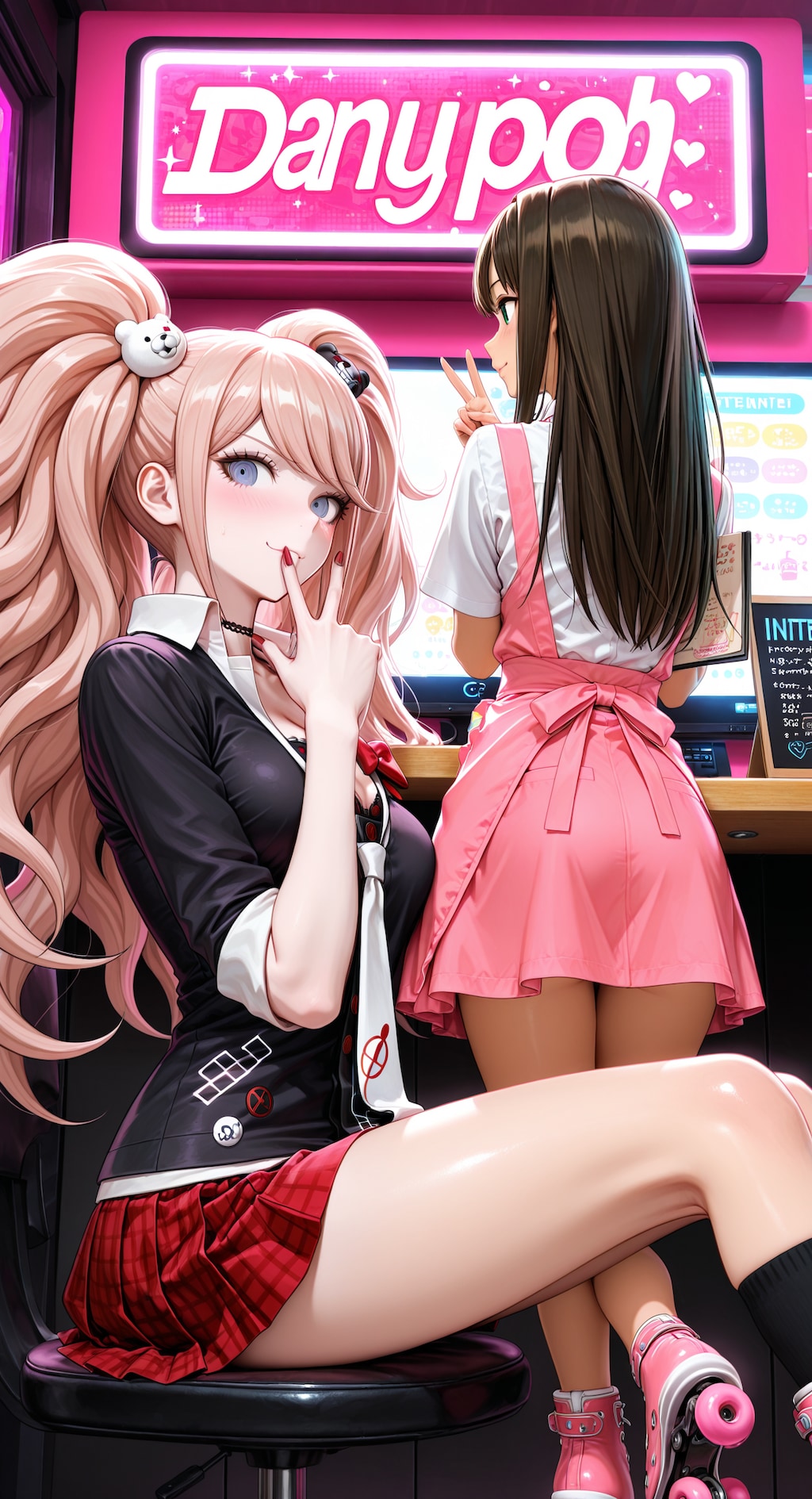 推しヒロイン祭 4