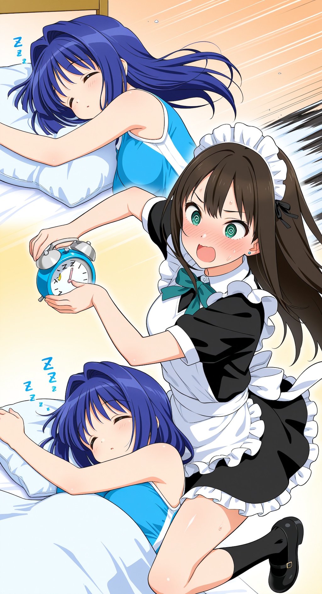 推しヒロイン祭 4