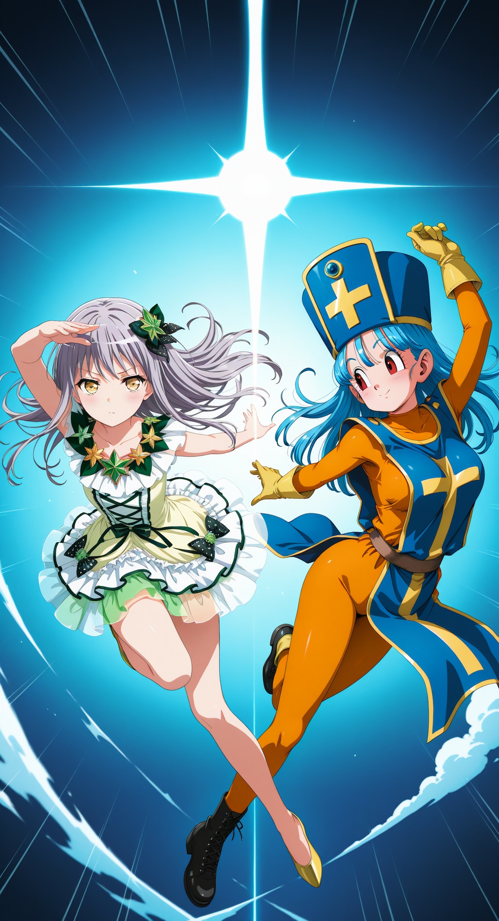 推しヒロイン祭 4