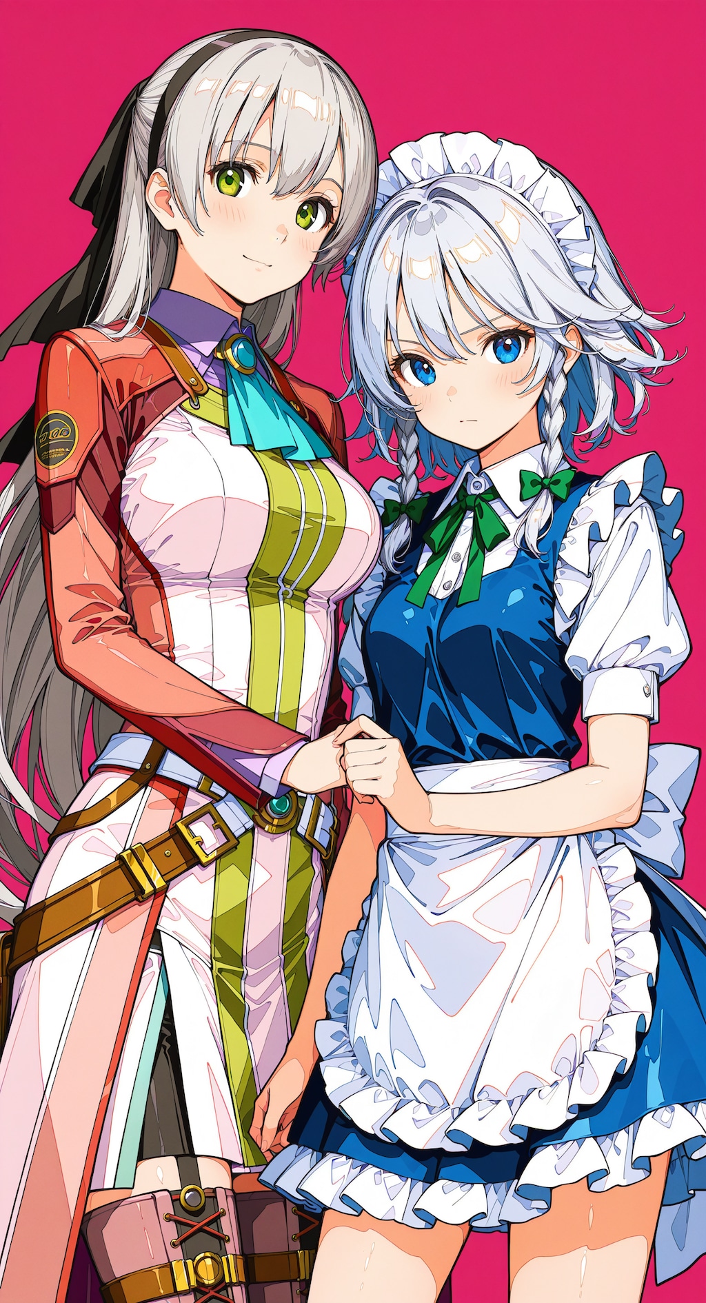 推しヒロイン祭 4