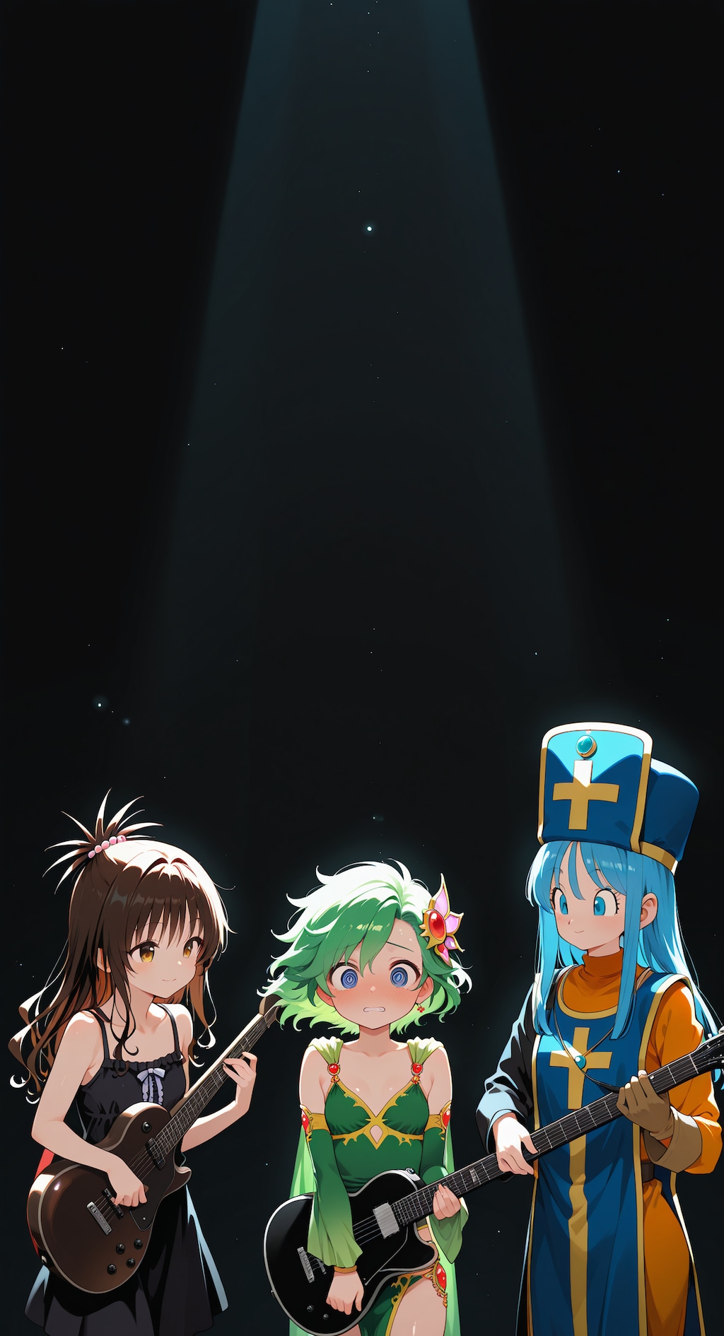 推しヒロイン祭 4