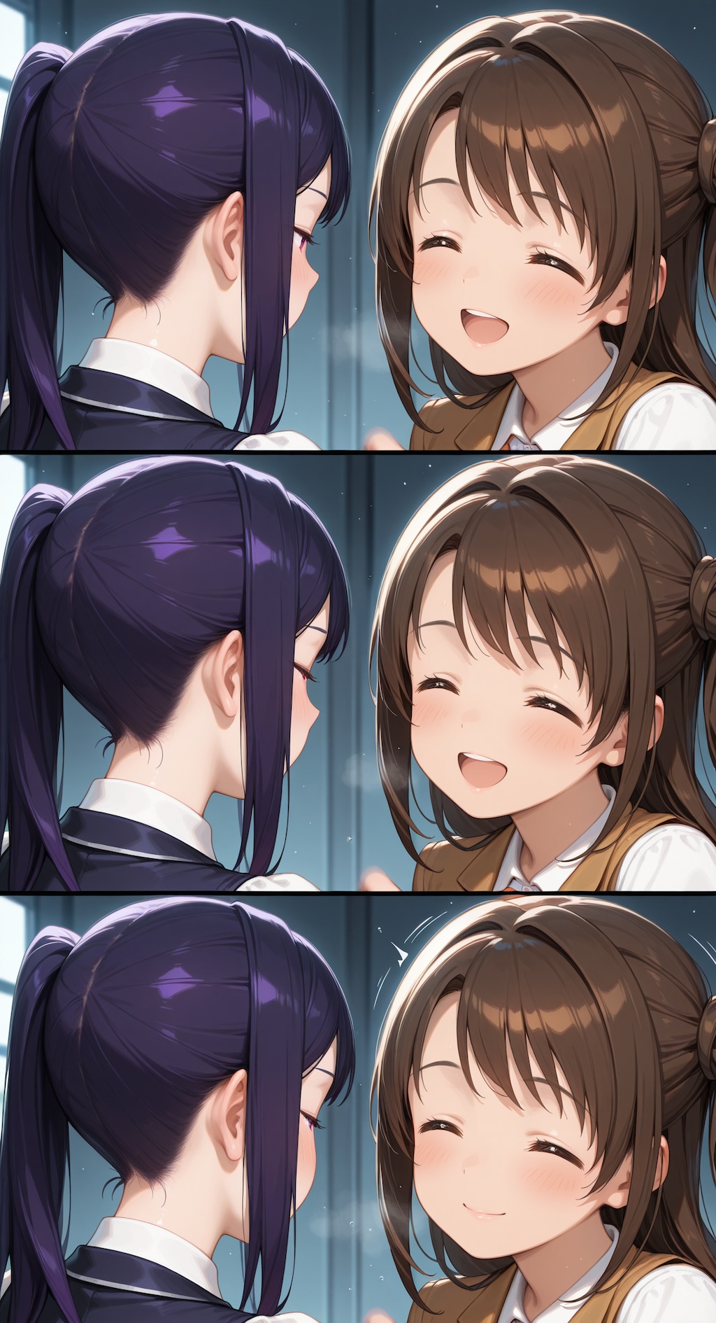 推しヒロイン祭 4