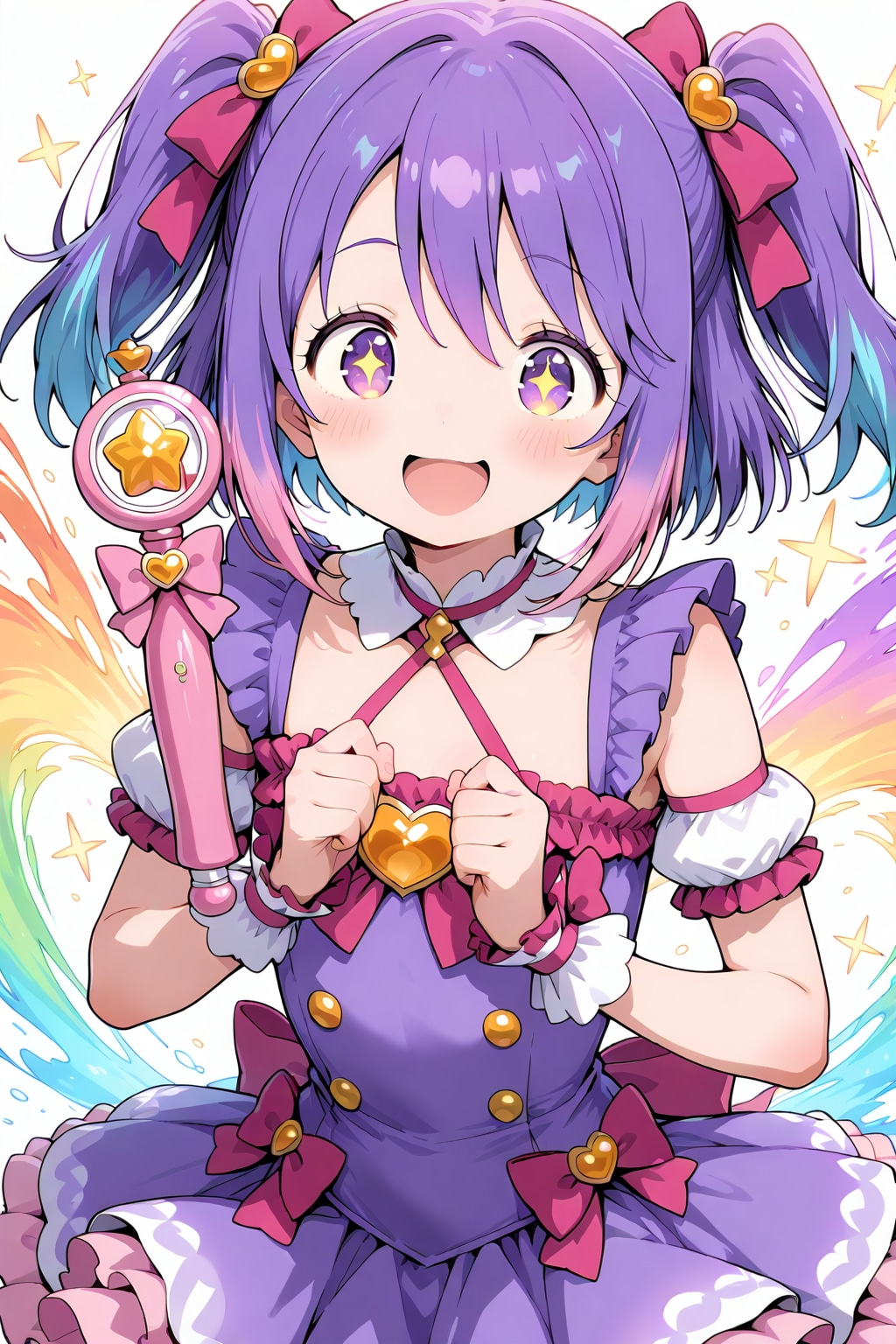 美少女魔法少女