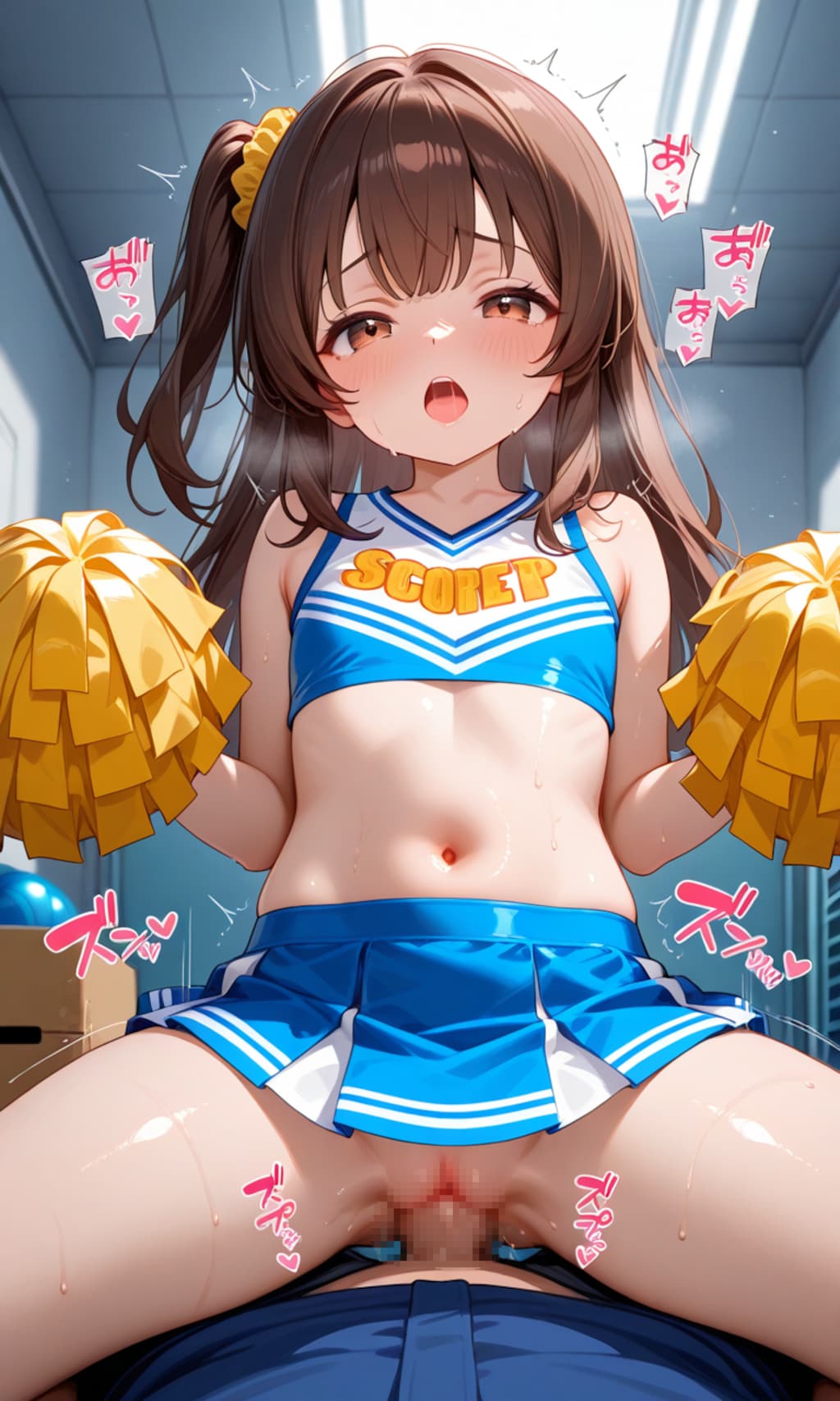 コーチとの秘密の特訓