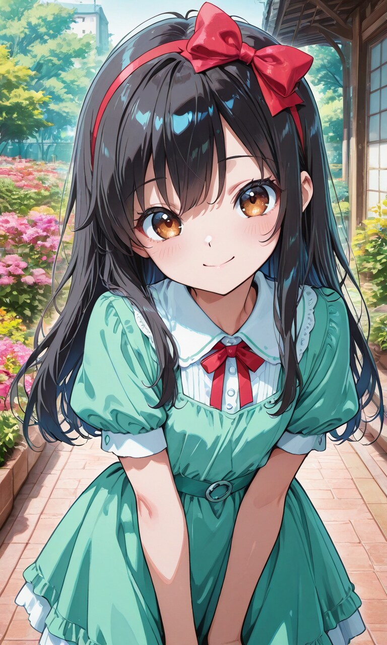 うちの子