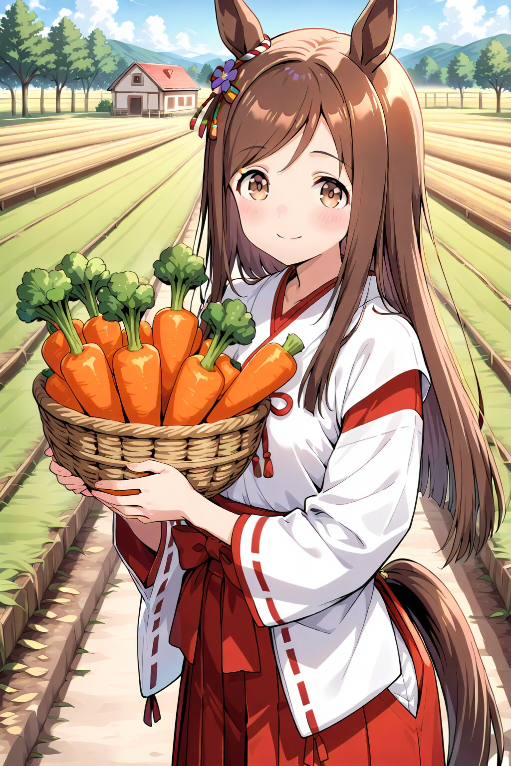 人参 | の人気AIイラスト・グラビア