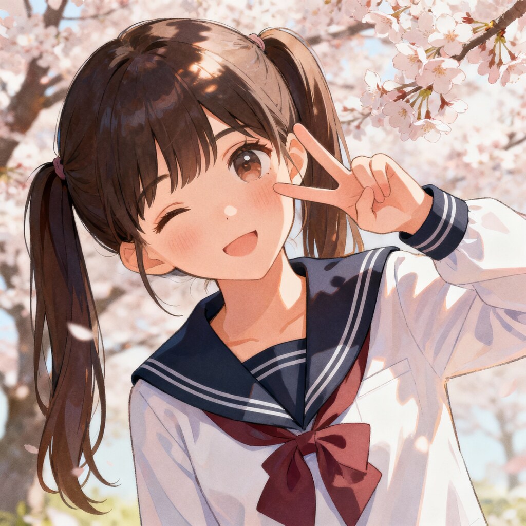 うちの子　咲良ちゃん