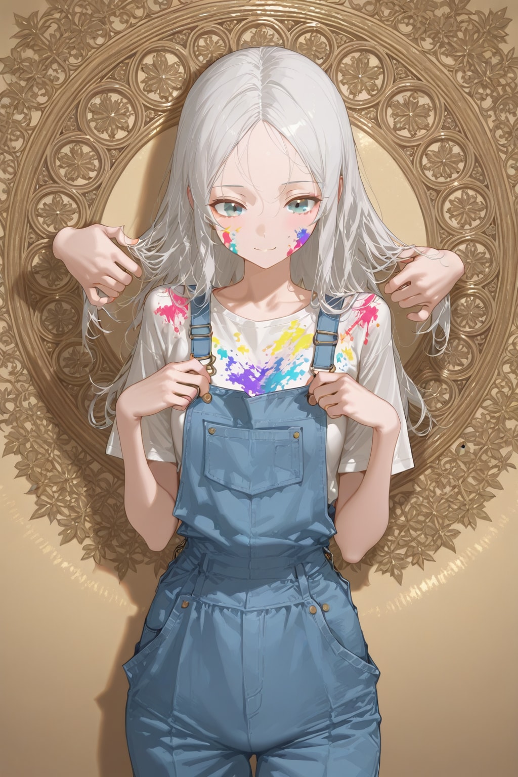 こんにちは | の人気AIイラスト・グラビア