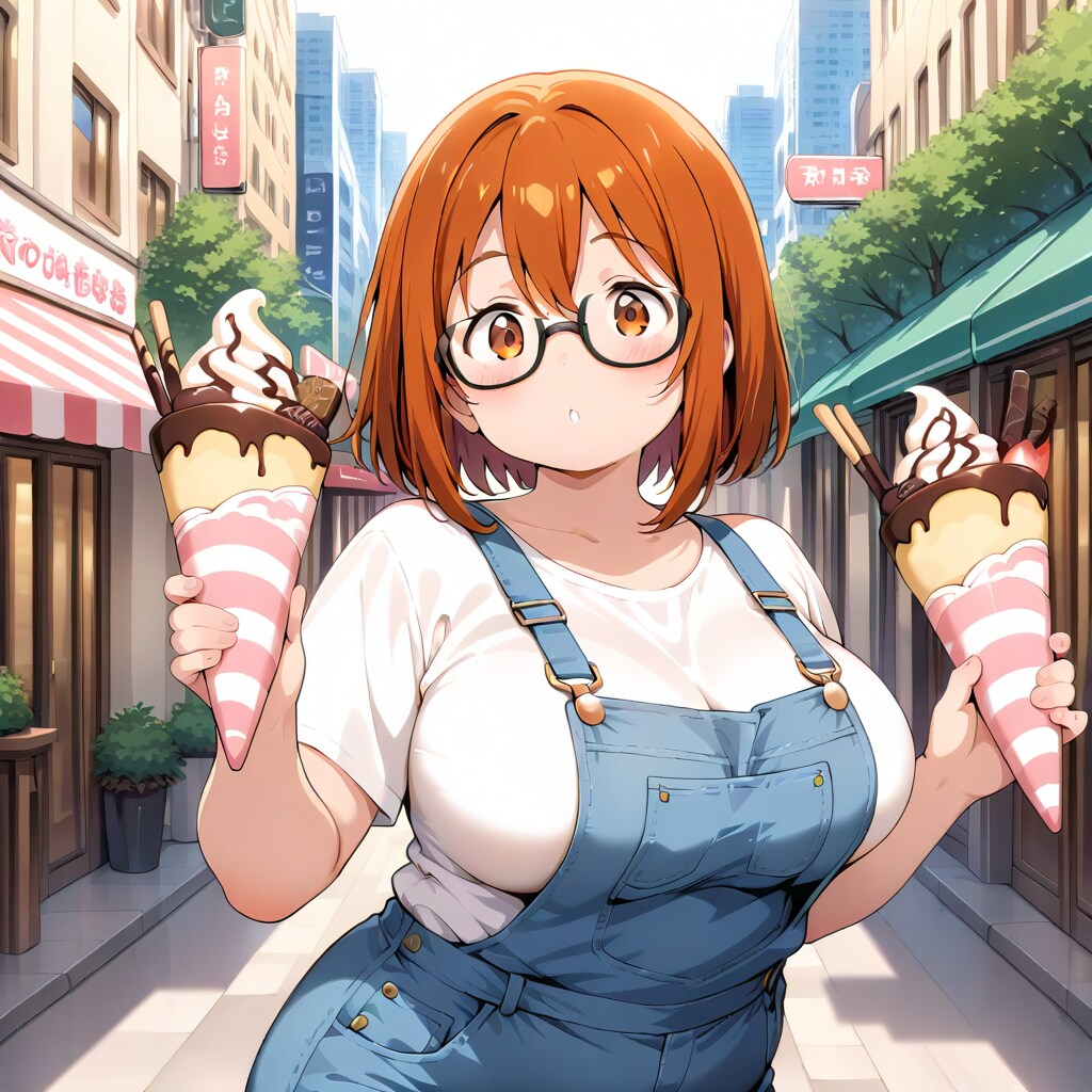 クレープの日。