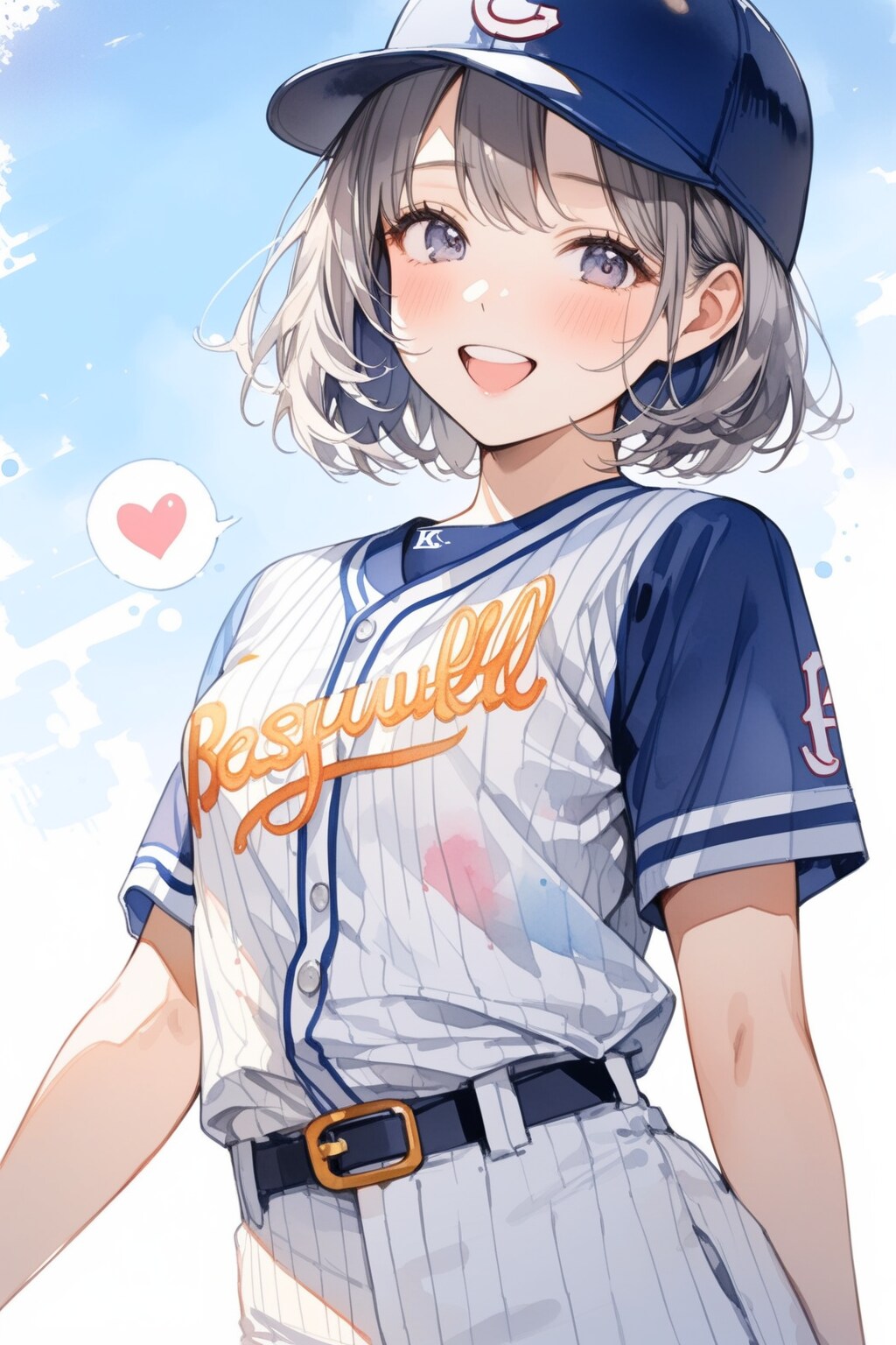 野球部員（5）