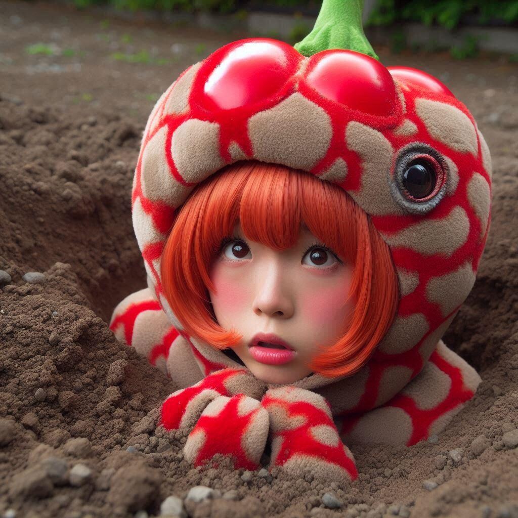 ヤサイノコ アゲイン