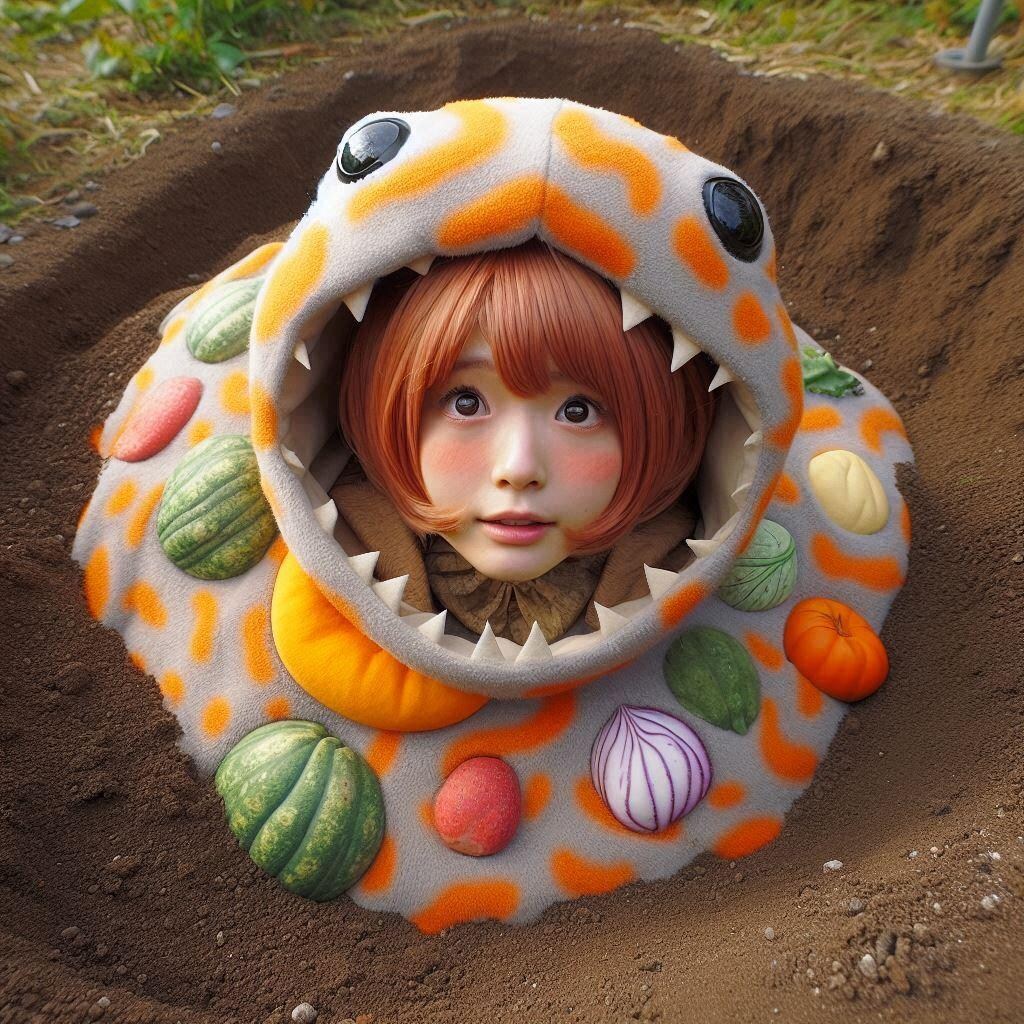 ヤサイノコ アゲイン