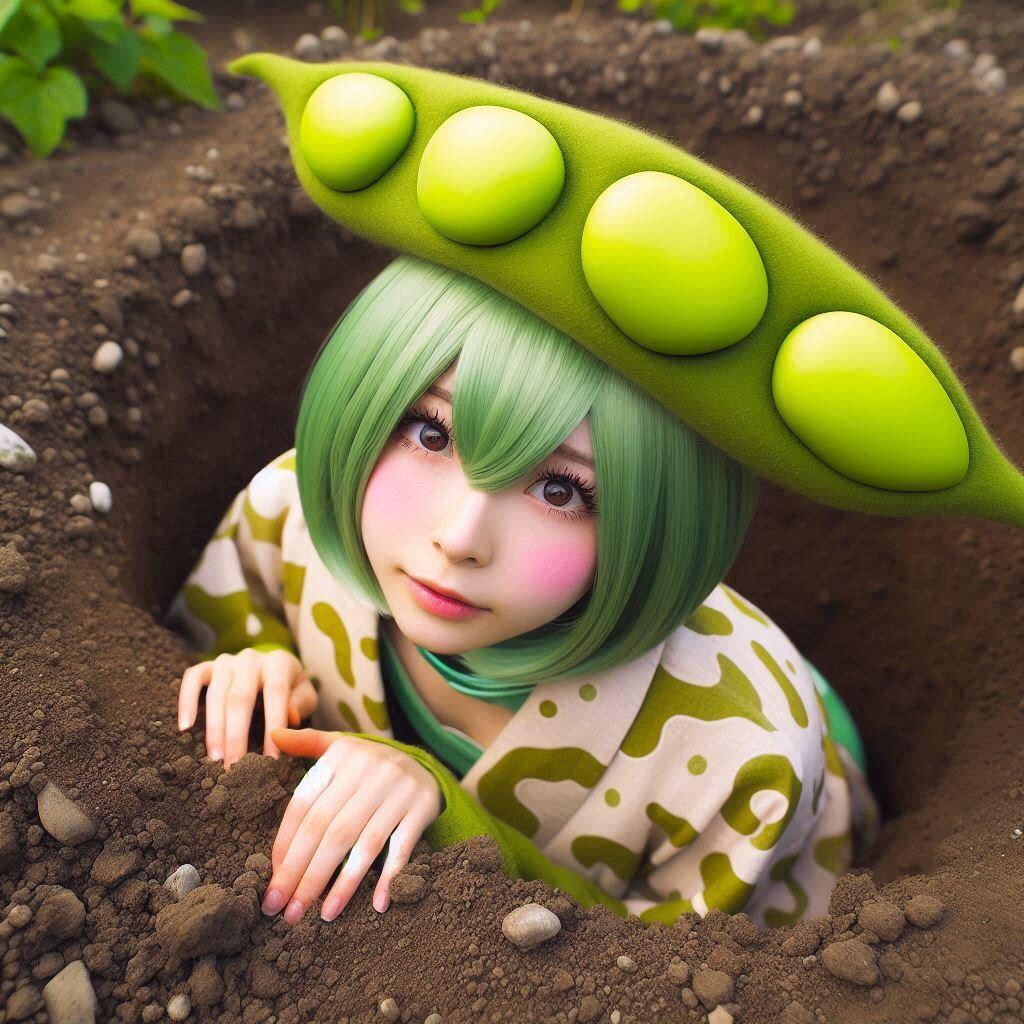 ヤサイノコ アゲイン