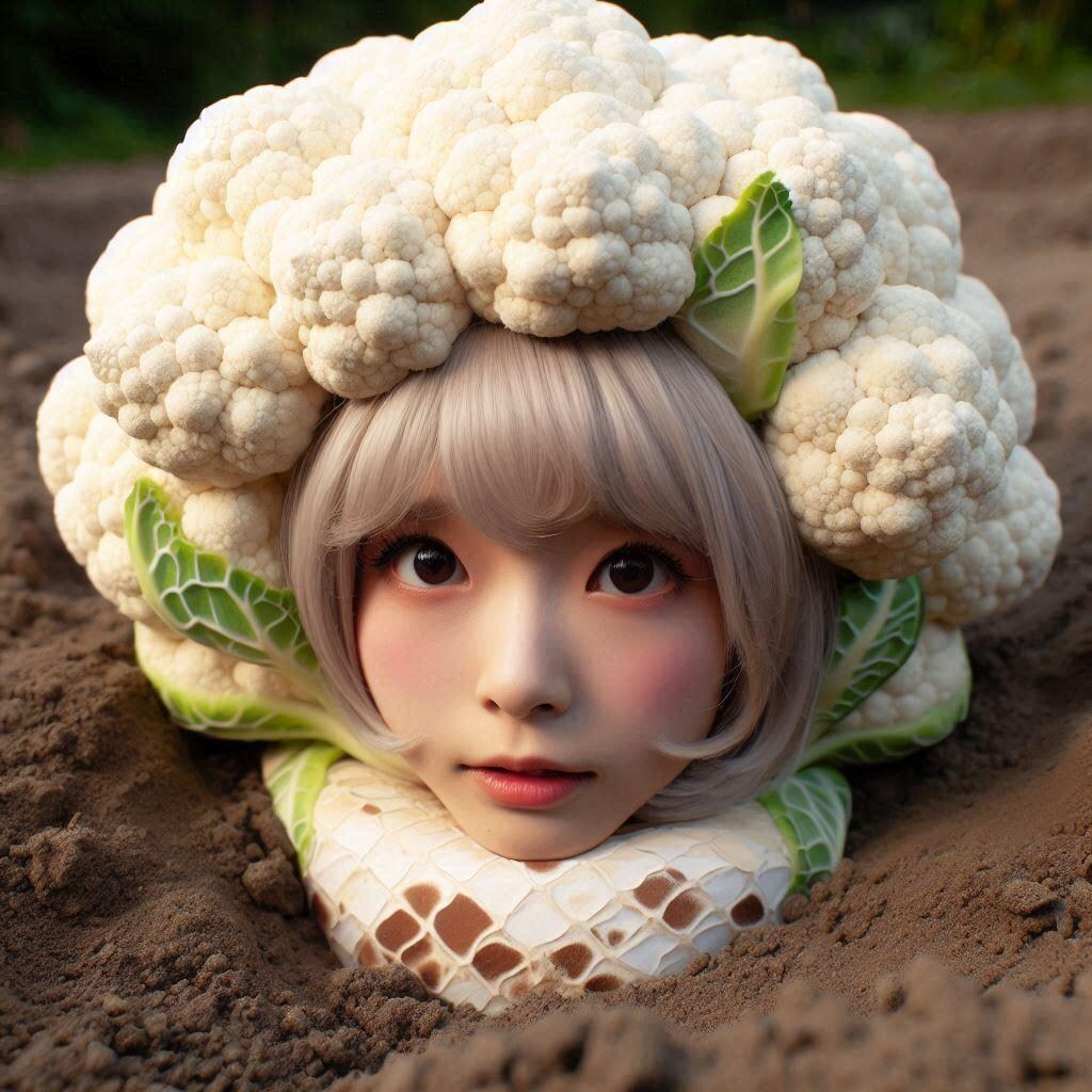 ヤサイノコ アゲイン