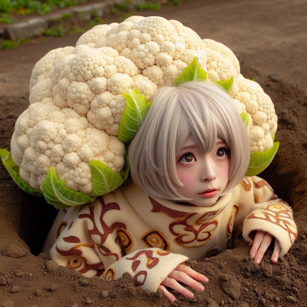 ヤサイノコ アゲイン