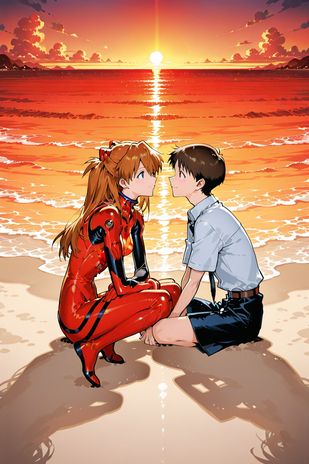 最初の他者