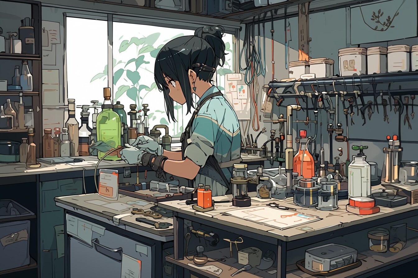 自由研究