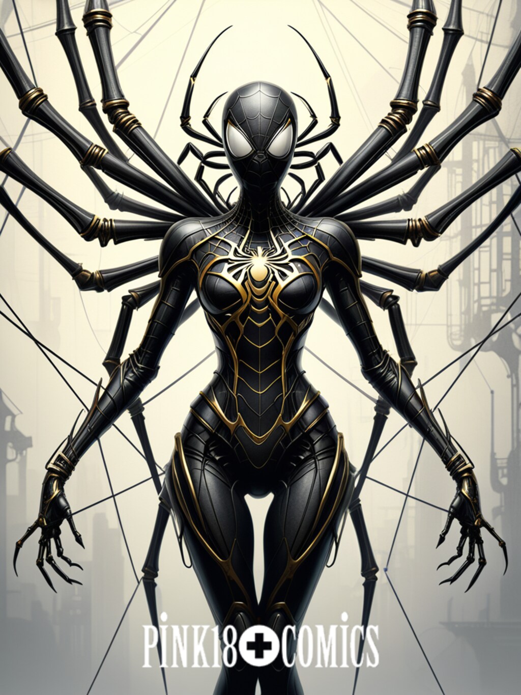 CYBeRPuNK+SPiDeRGiRL