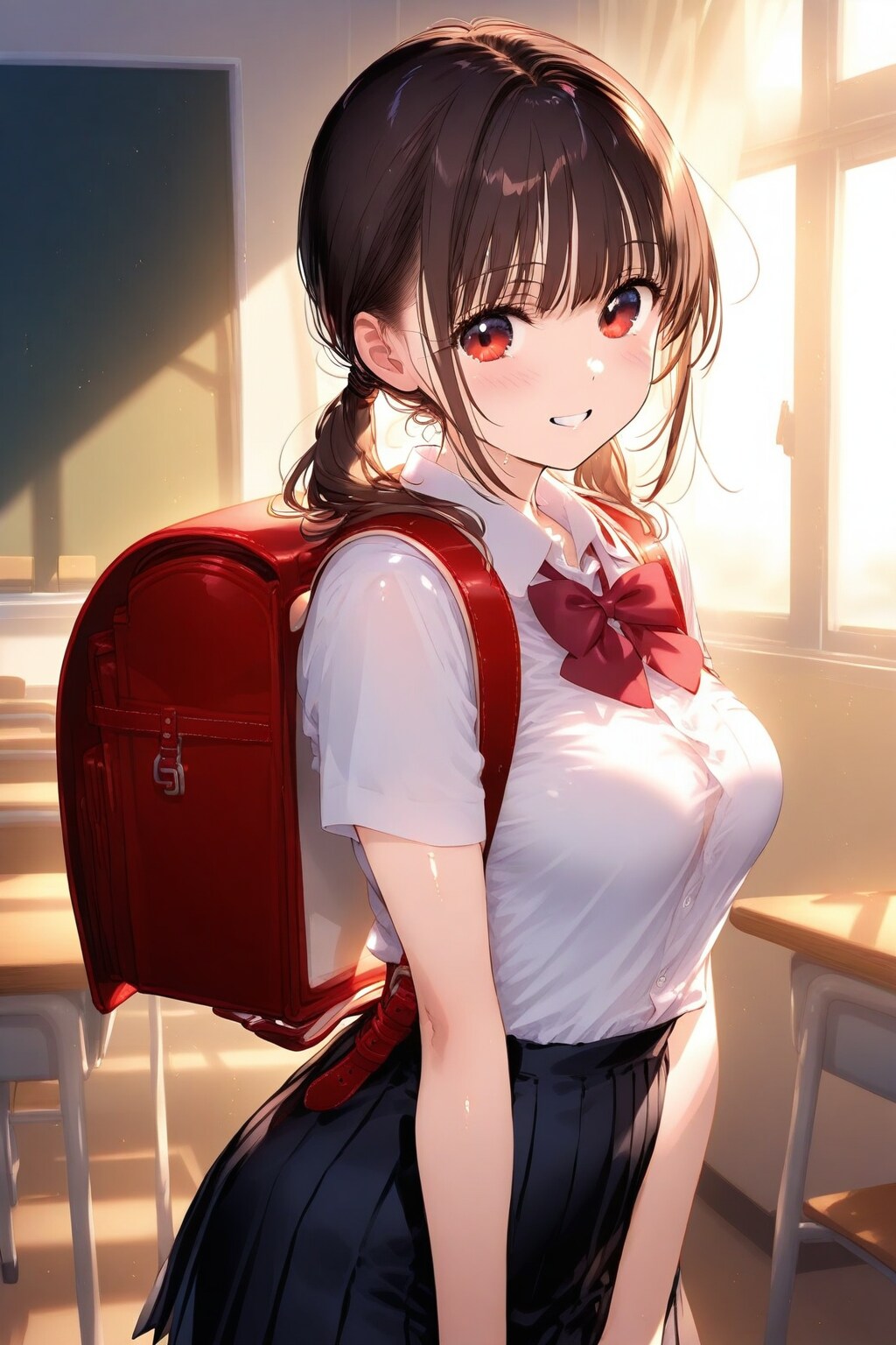 おはよう
