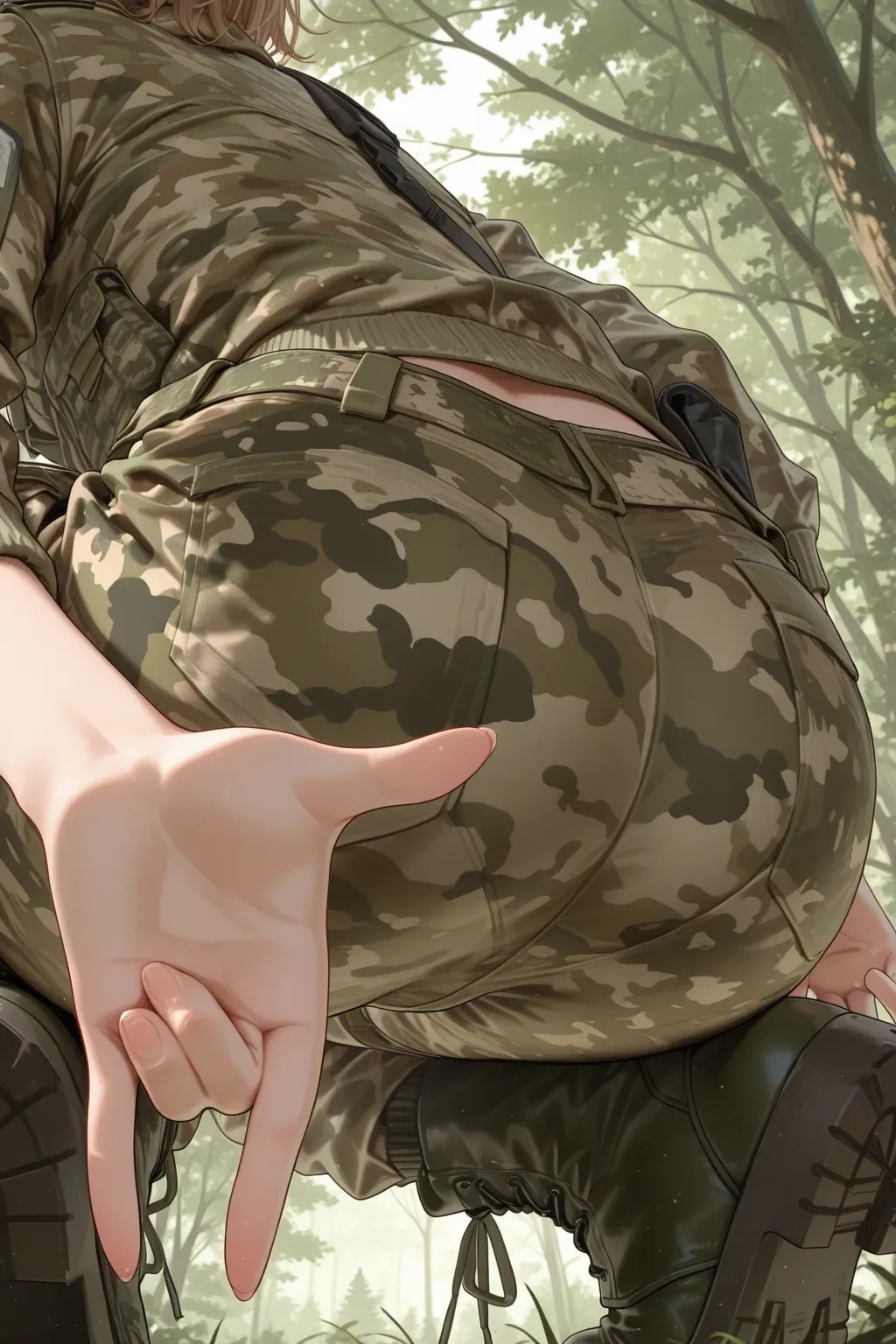 [がぞうください]サバイバルゲーム