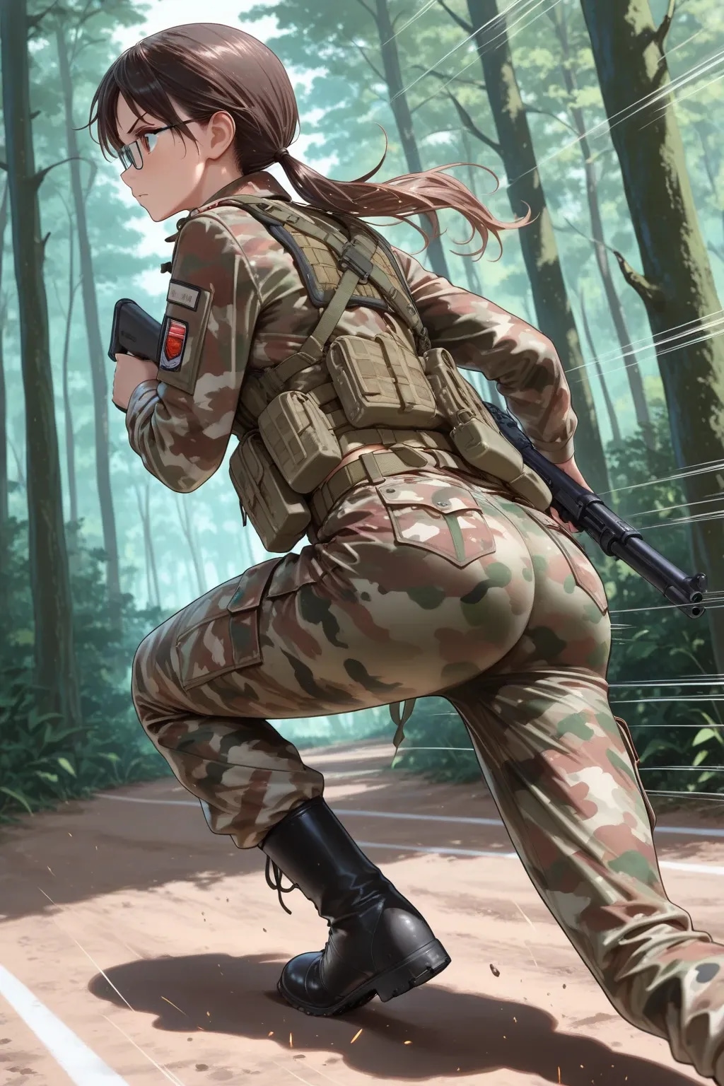 [がぞうください]サバイバルゲーム