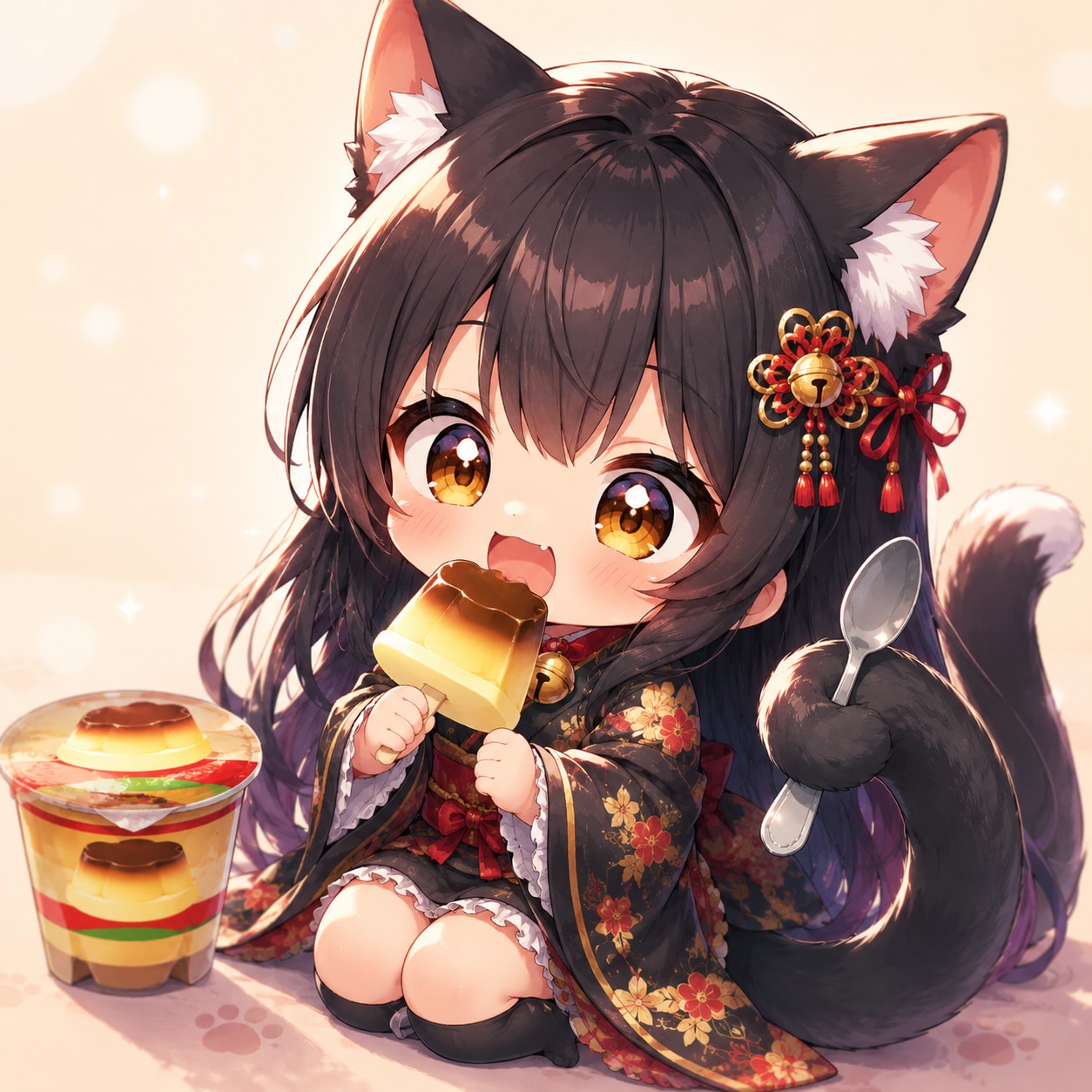 ★公式PPアイス | の人気AIイラスト・グラビア