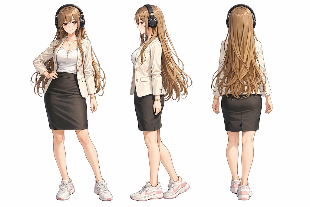 彼女は今日も、静かに語りかける