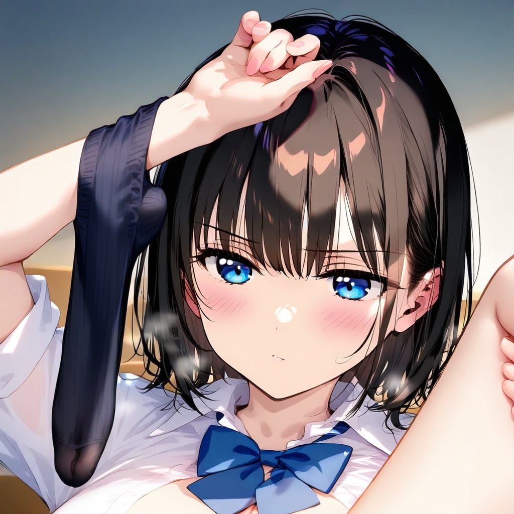 「これがあの人の匂いか」