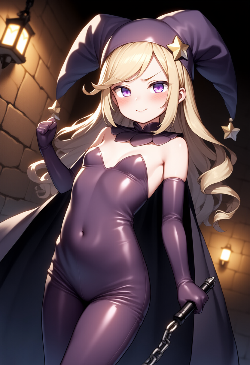 イビルシャーマン(アナザー)