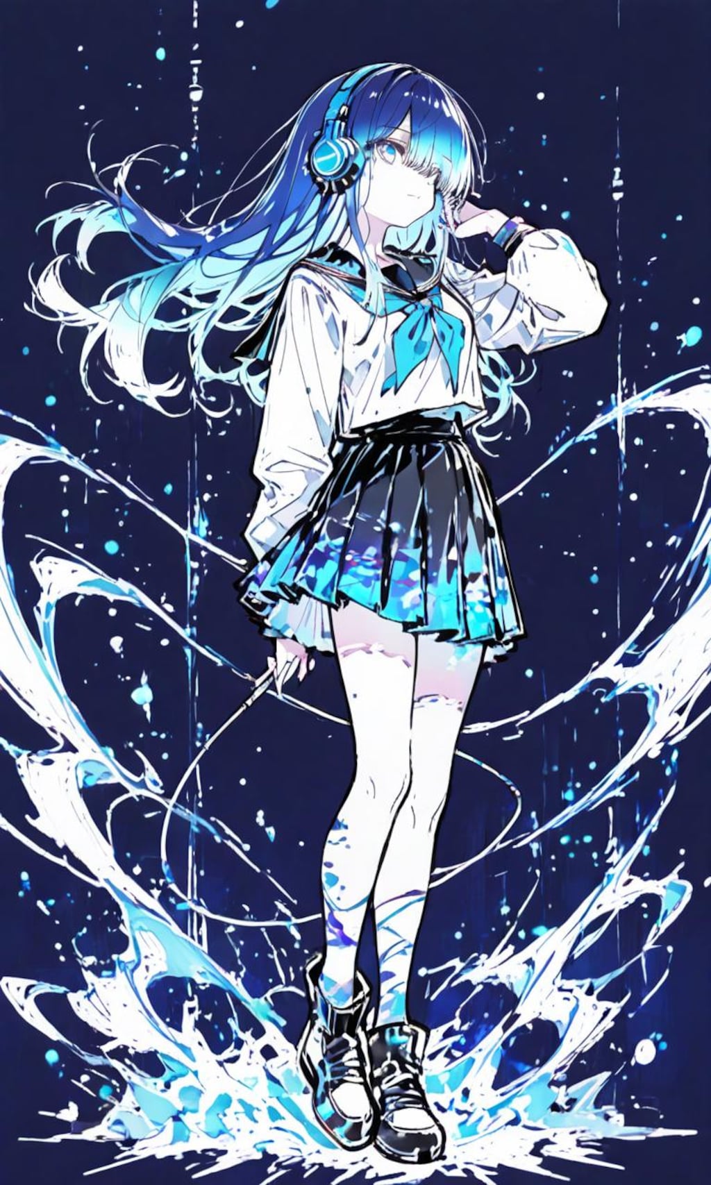 💙🎧𓈒 𓂂𓏸