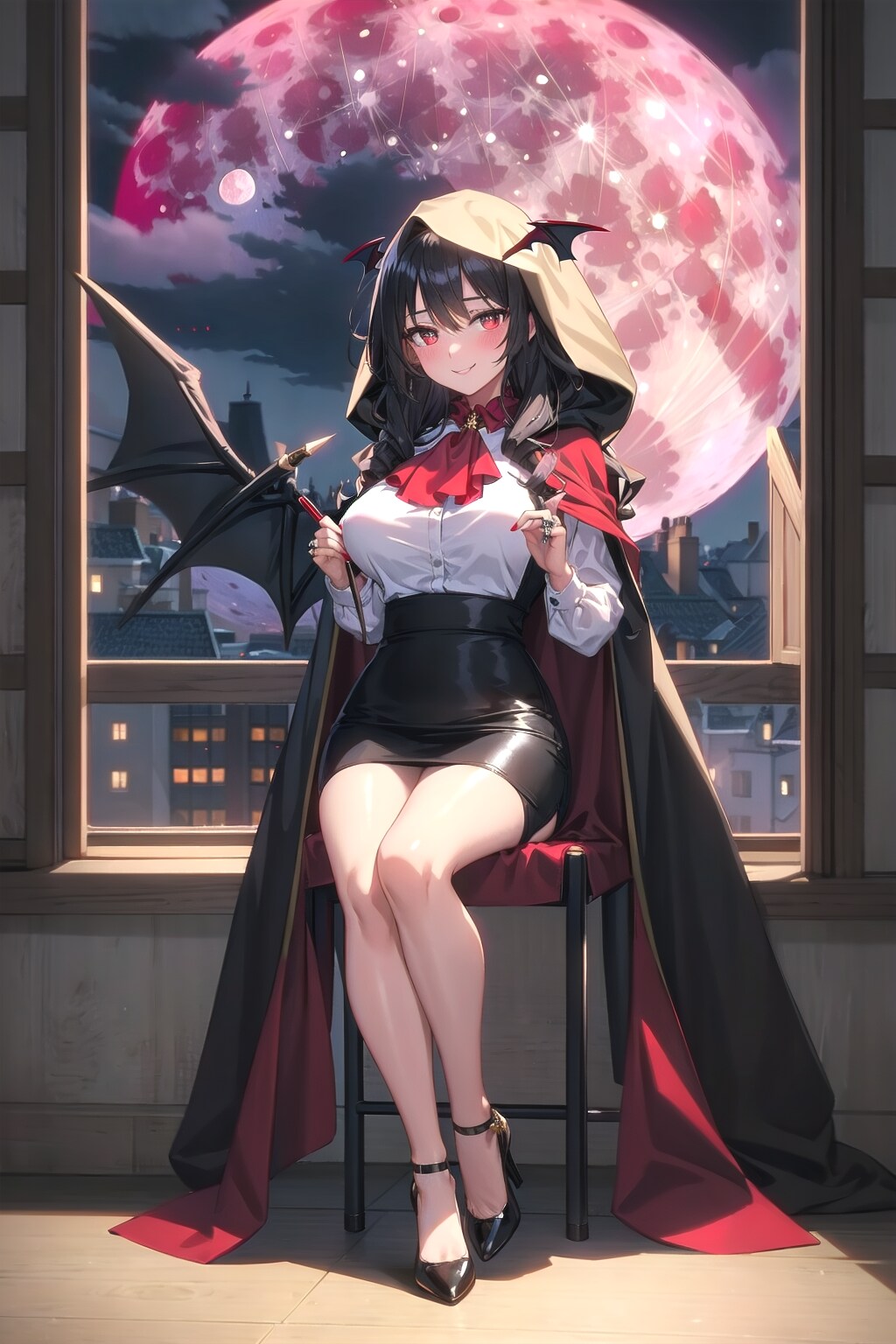 ドラキュラ