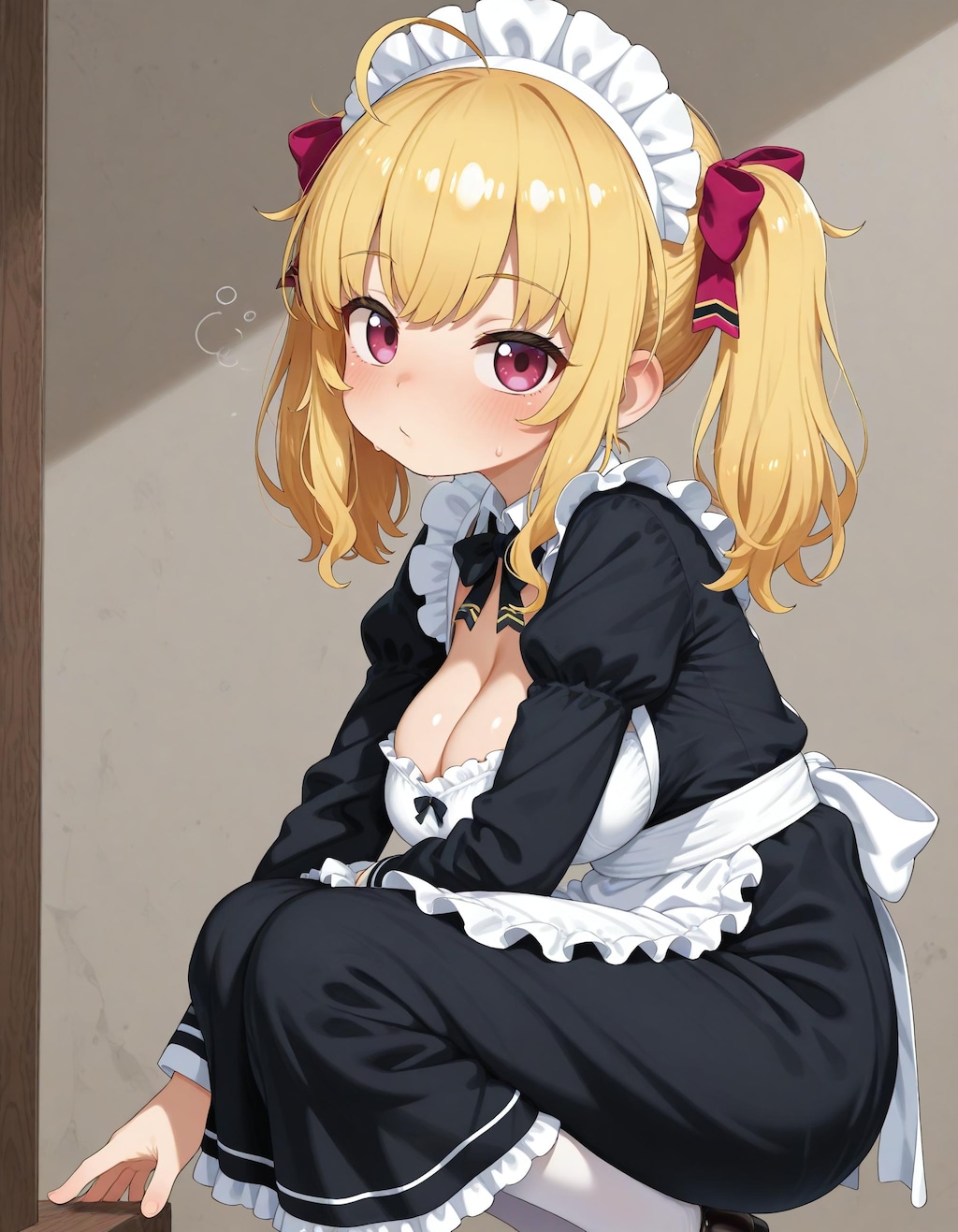 メイドたかみやくん