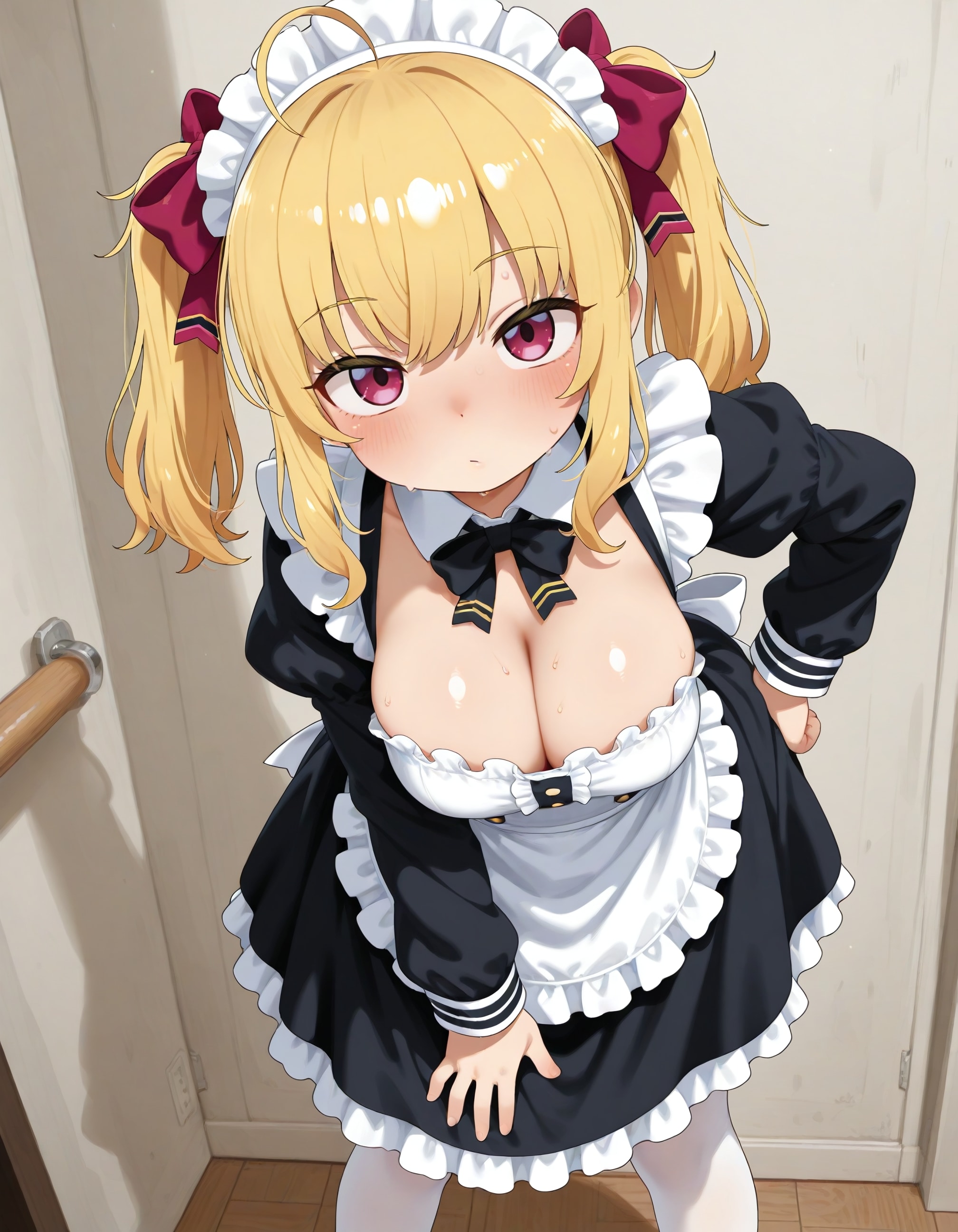 メイドたかみやくん