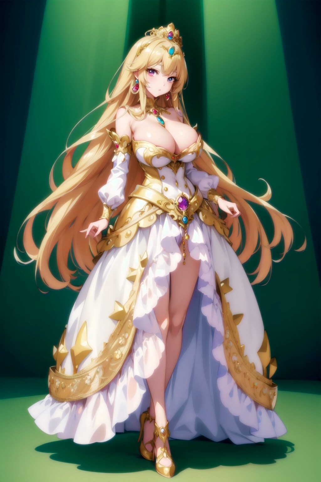 チチプイの姫様