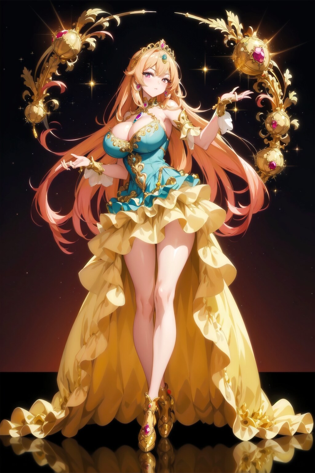 チチプイの姫様