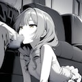 カラー画像と白黒画像 11枚目