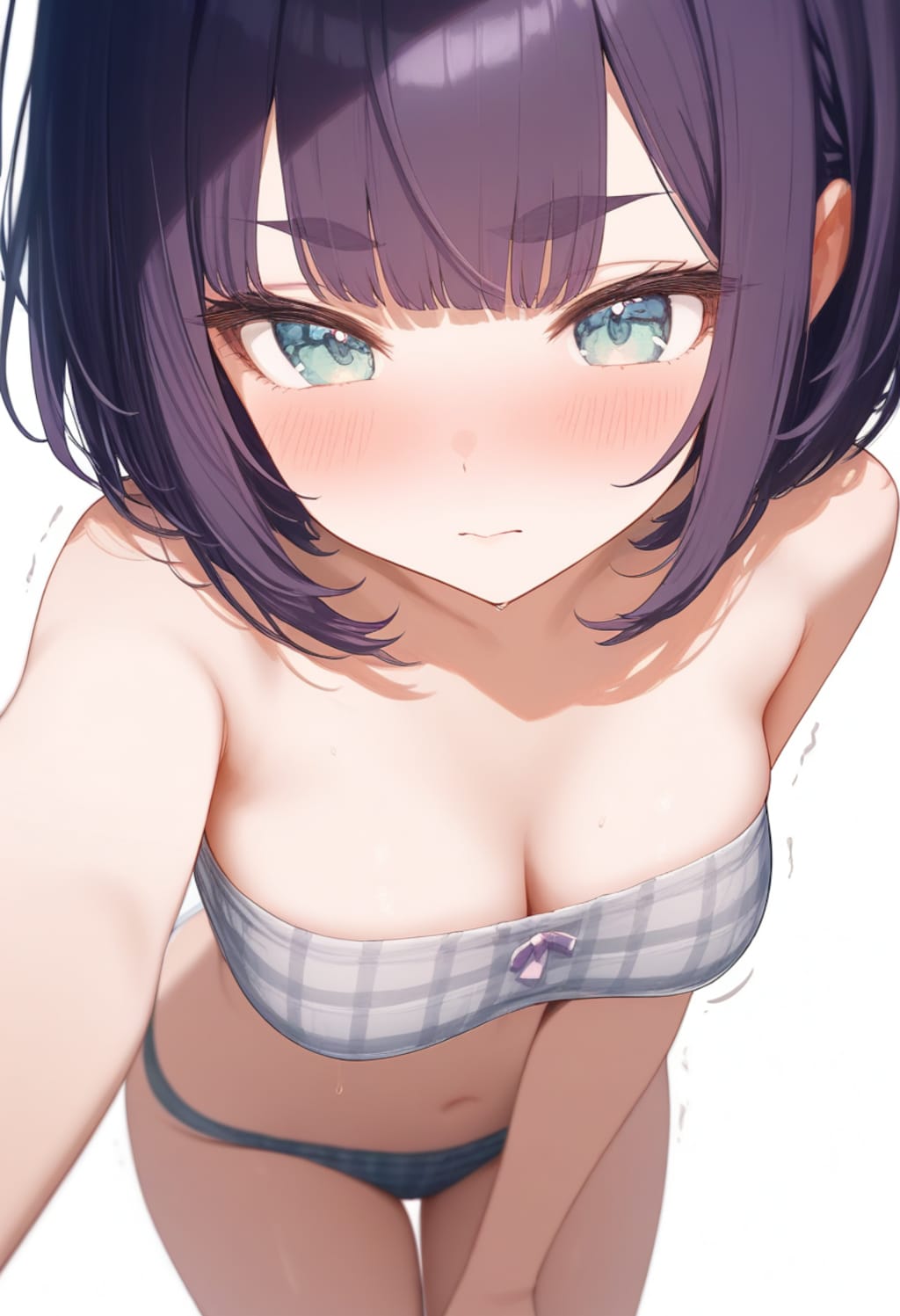 カラー画像と白黒画像