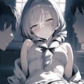 カラー画像と白黒画像 10枚目