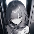 カラー画像と白黒画像 8枚目