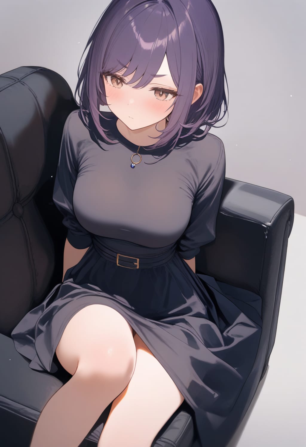 カラー画像と白黒画像