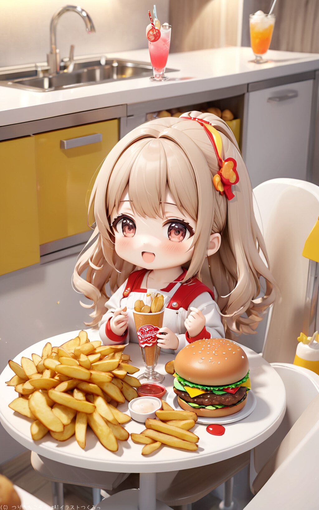 ジャンクなフード