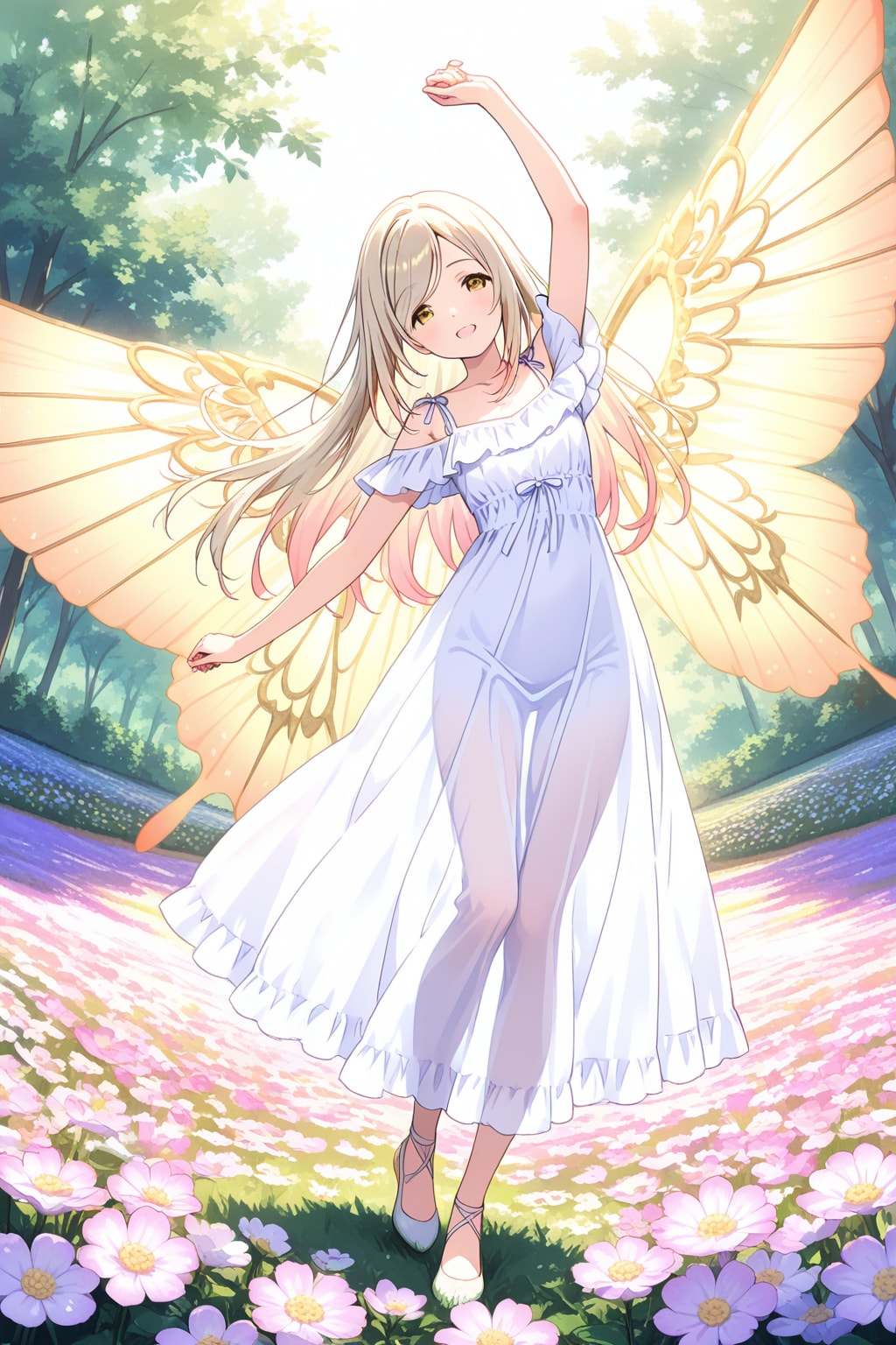 ういんぐHARPYちゃん