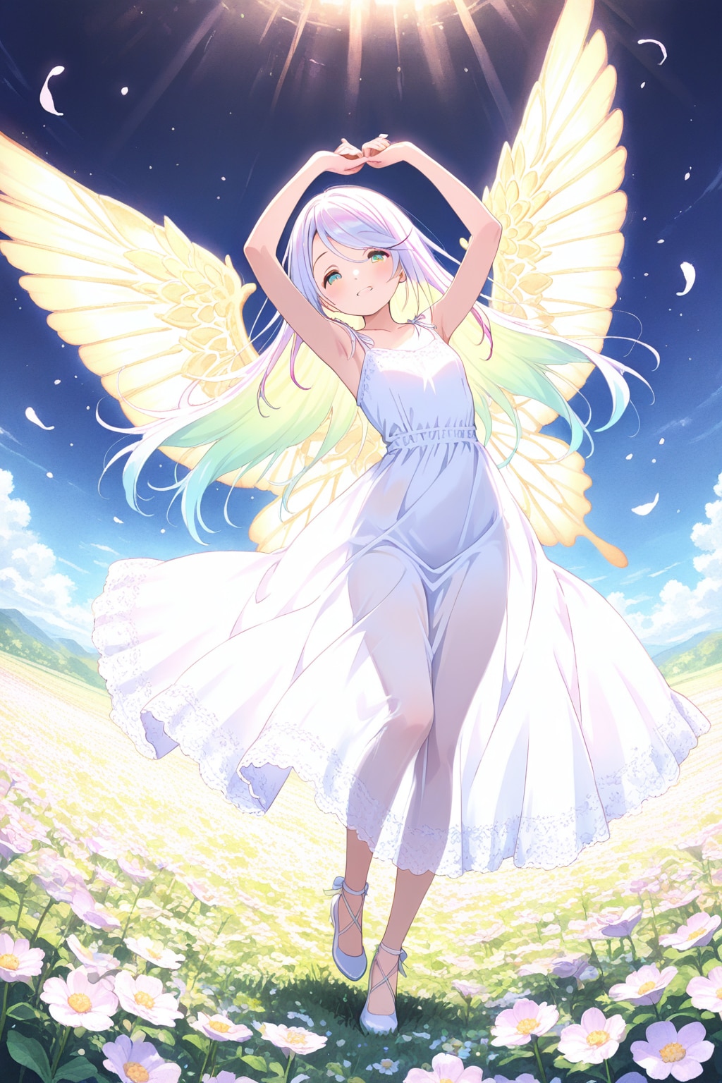 ういんぐHARPYちゃん