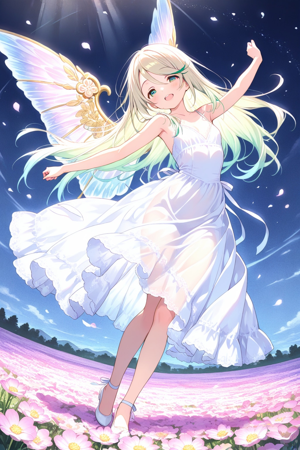 ういんぐHARPYちゃん