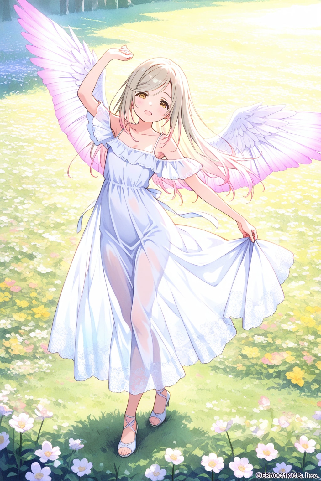 ういんぐHARPYちゃん