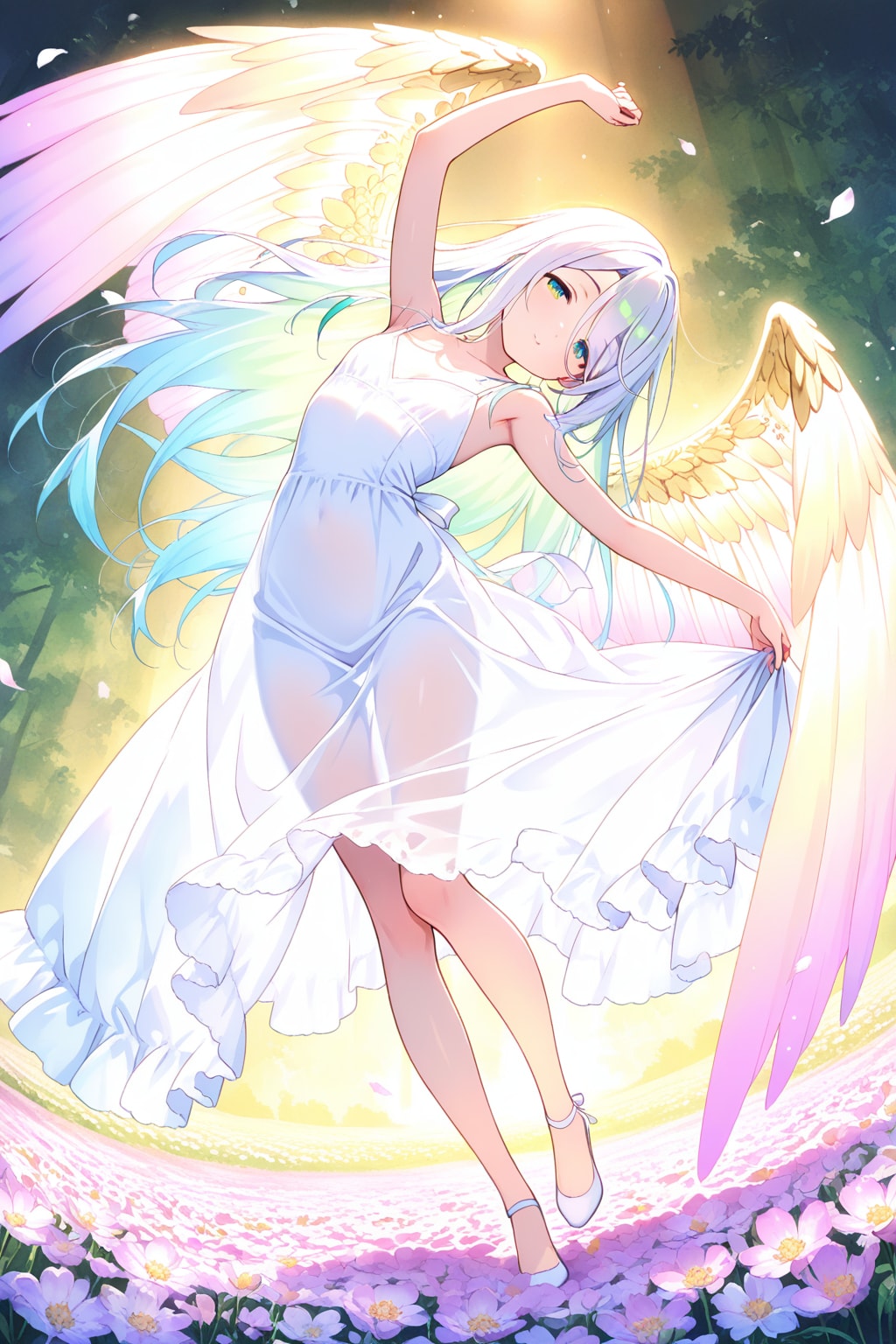 ういんぐHARPYちゃん