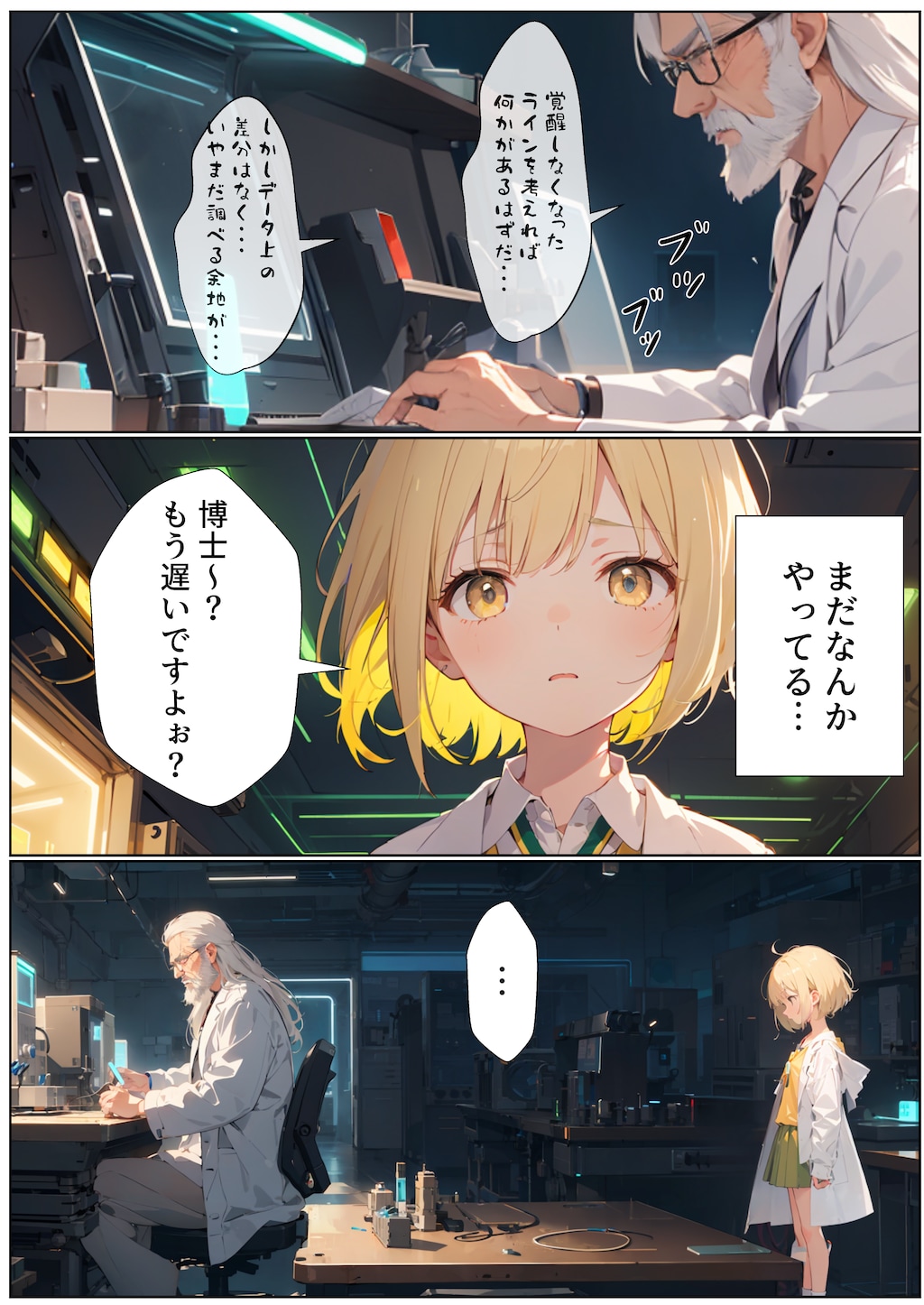 unreturner　【２】